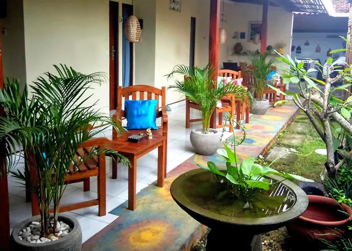 Guest house Sunnyside Canggu (Bali)