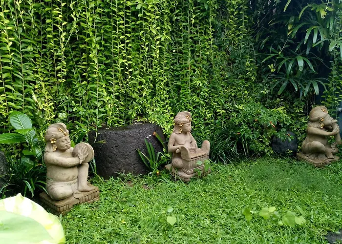Guest house Sunnyside Canggu (Bali)