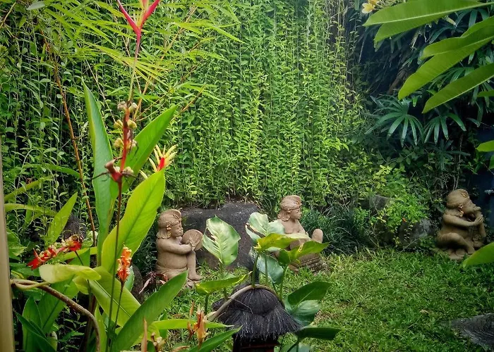 Sunnyside Guest house Canggu (Bali)