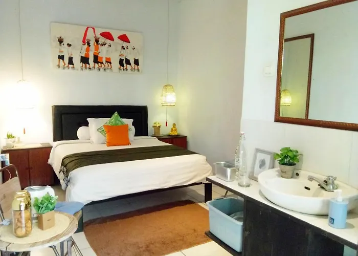 Guest house Sunnyside Canggu (Bali)