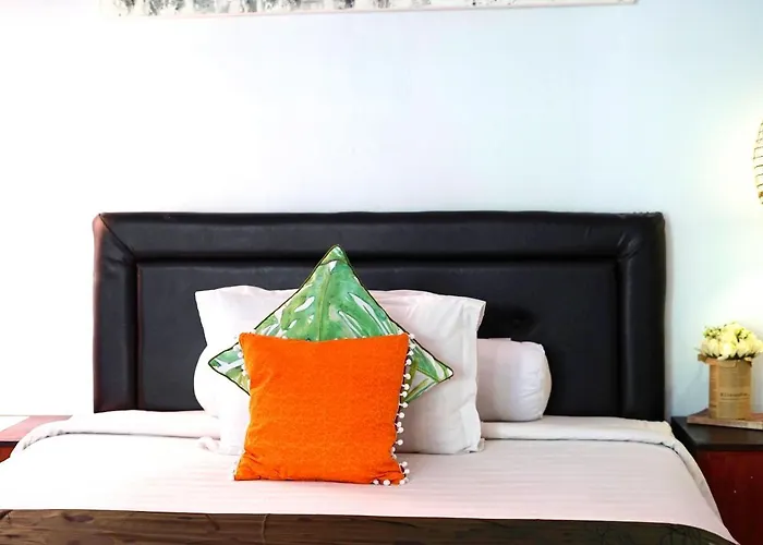 Guest house Sunnyside Canggu (Bali)