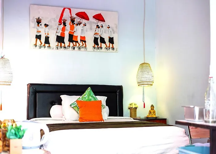 Sunnyside Guest house Canggu (Bali)