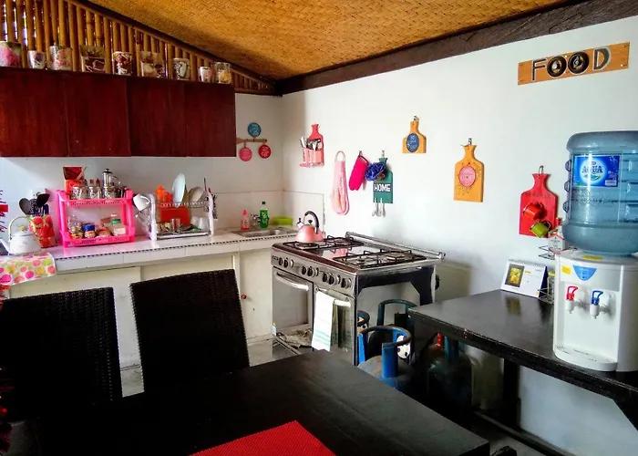 Sunnyside Guest house Canggu (Bali)