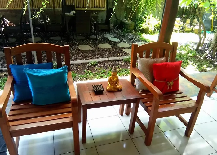 Sunnyside Guest house Canggu (Bali)